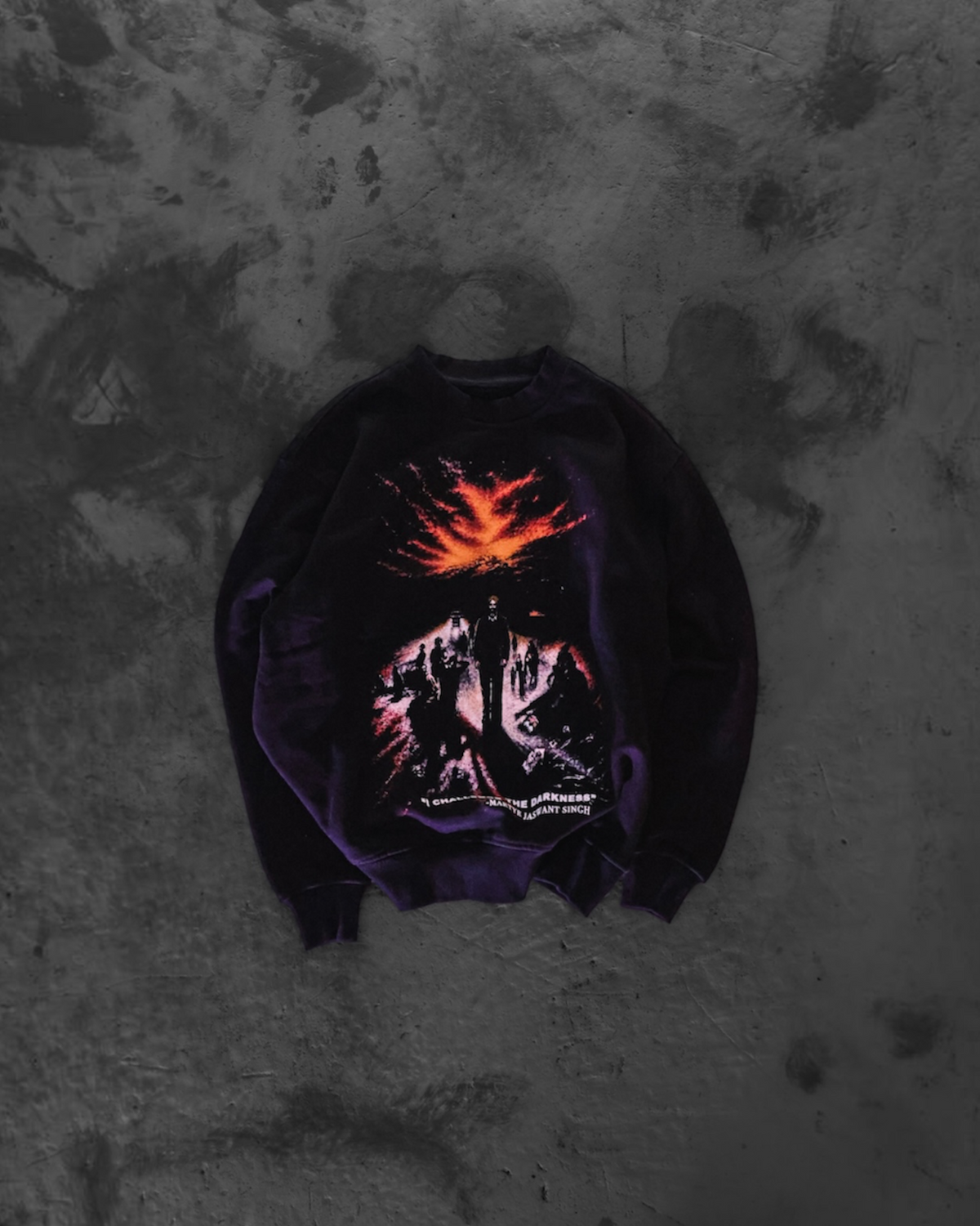 KHALRA Crewneck