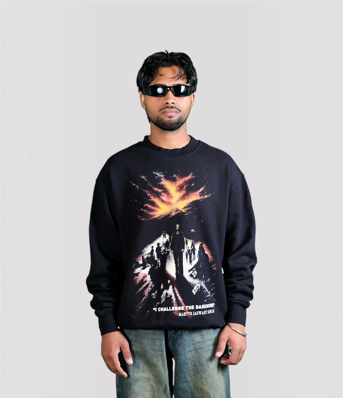 KHALRA Crewneck