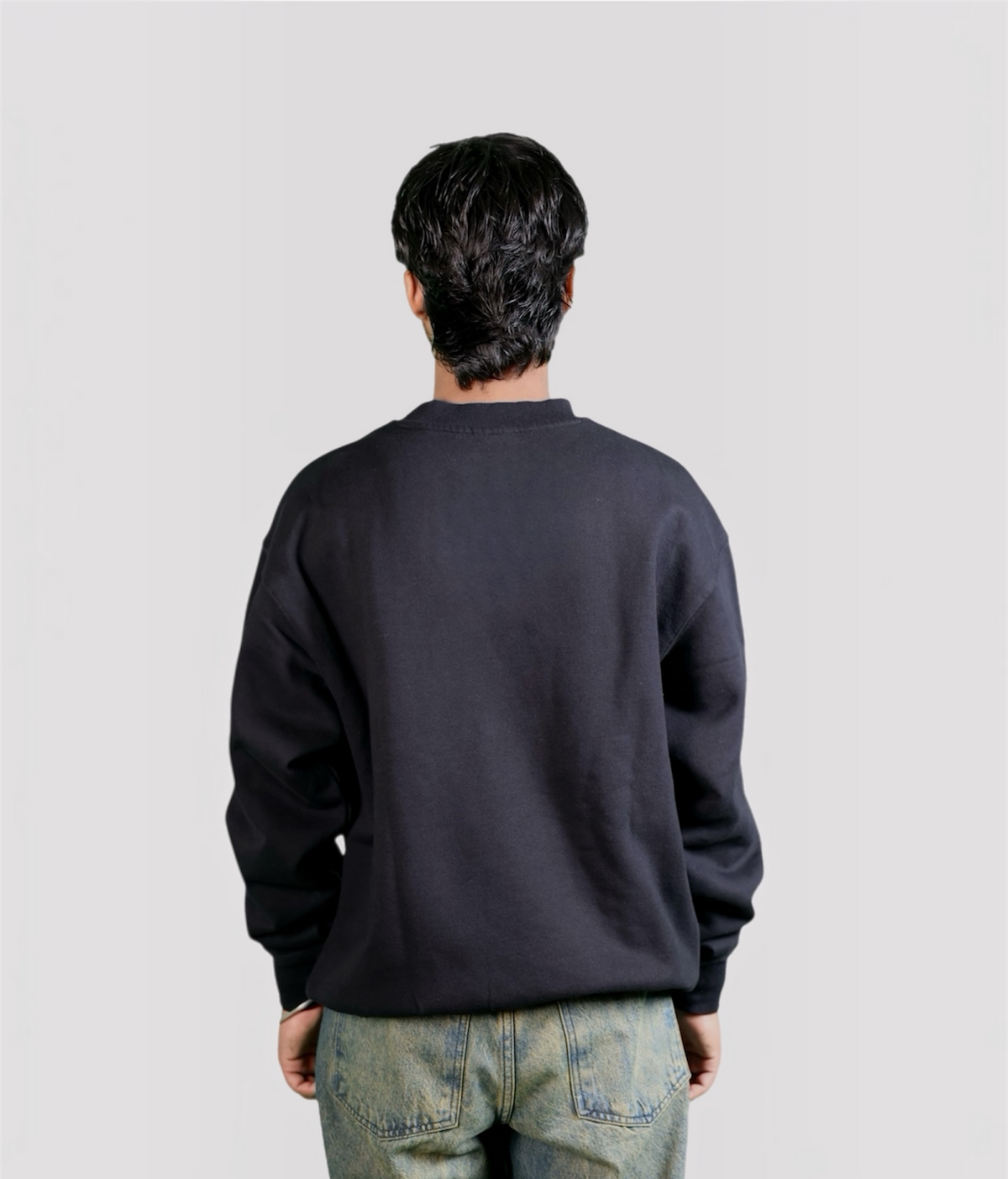 KHALRA Crewneck