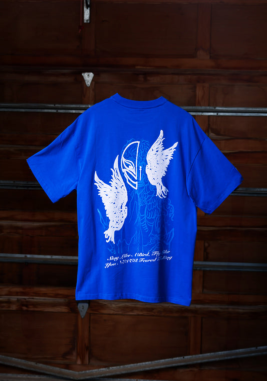Fearless feather T-Shirt