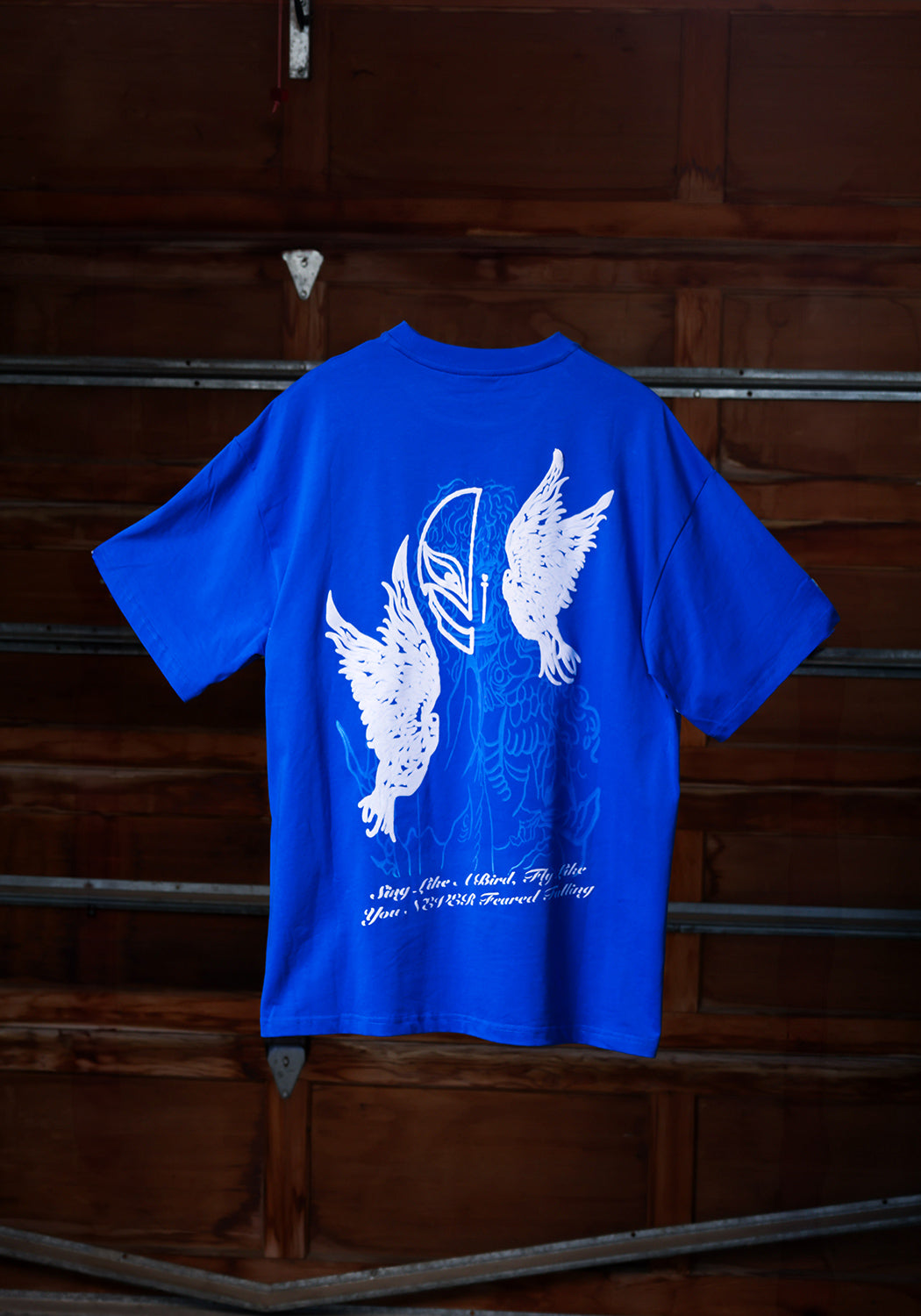 Fearless feather T-Shirt