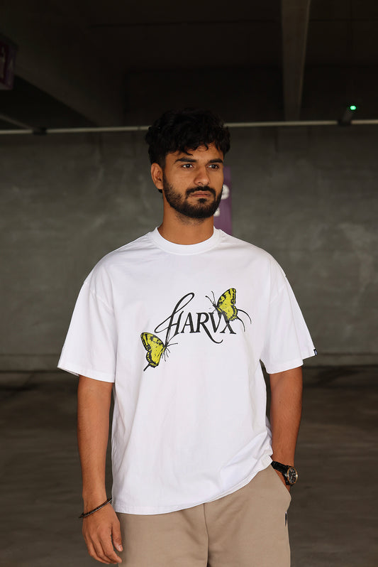 Butterfly T-Shirt (White)